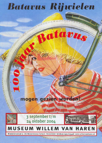 100 jaar Batavus