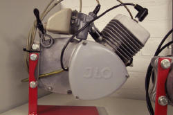 De JLO MMS40 motor