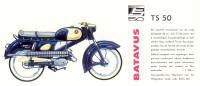 Illustratie uit 1962 TS 50